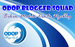 ODOP Blogger Squad Bikin Makin Cinta Ngeblog